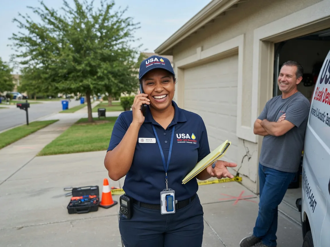 Slab Leak Repair Ellington, CT FAQs